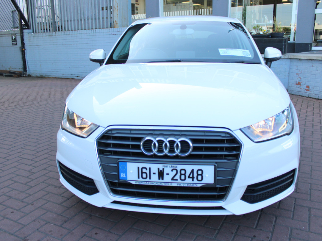 2016 Audi A1