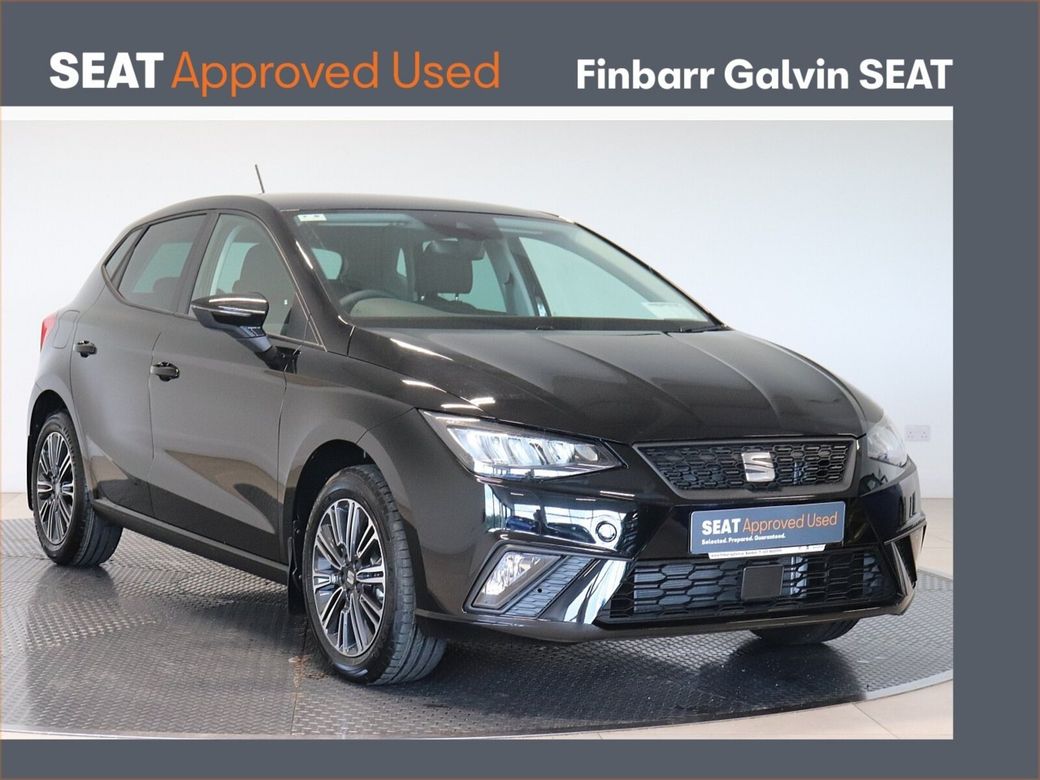 2025 SEAT Ibiza