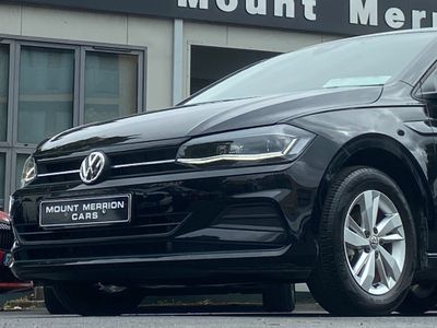 2020 Volkswagen Polo