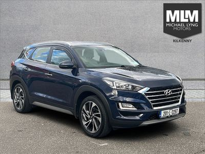 2020 Hyundai Tucson