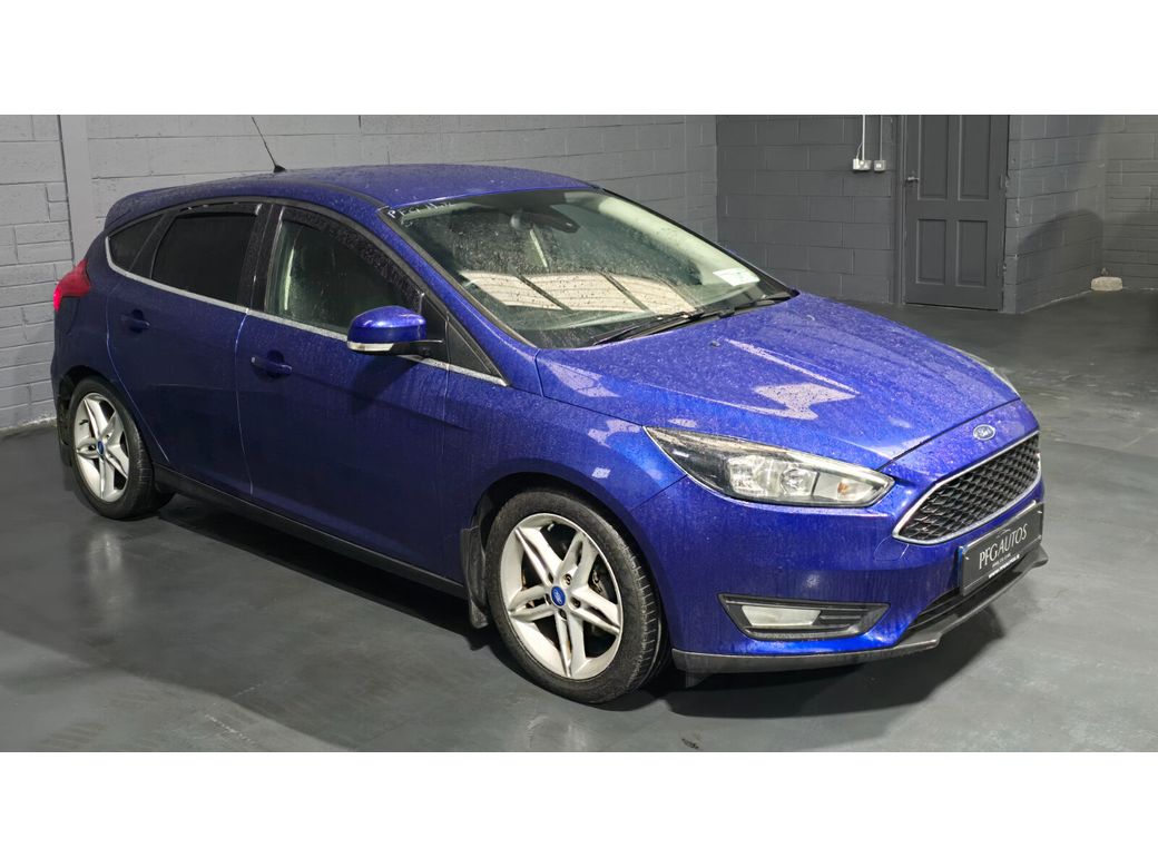 2016 Ford Focus