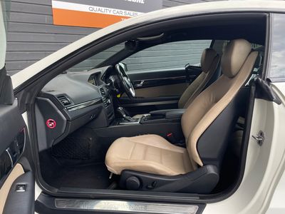 2011 Mercedes-Benz E Class