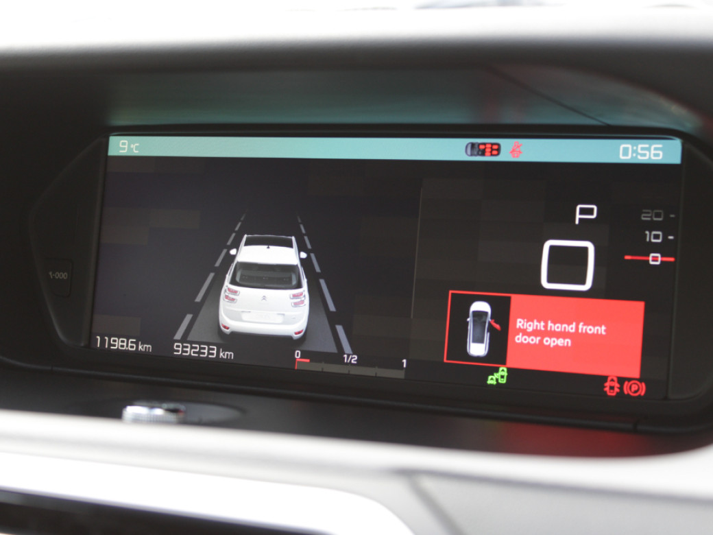 2018 Citroen C4 Picasso