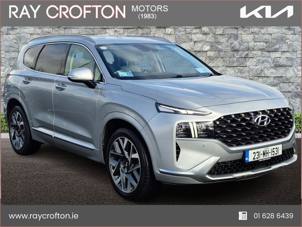 2023 Hyundai Santa Fe