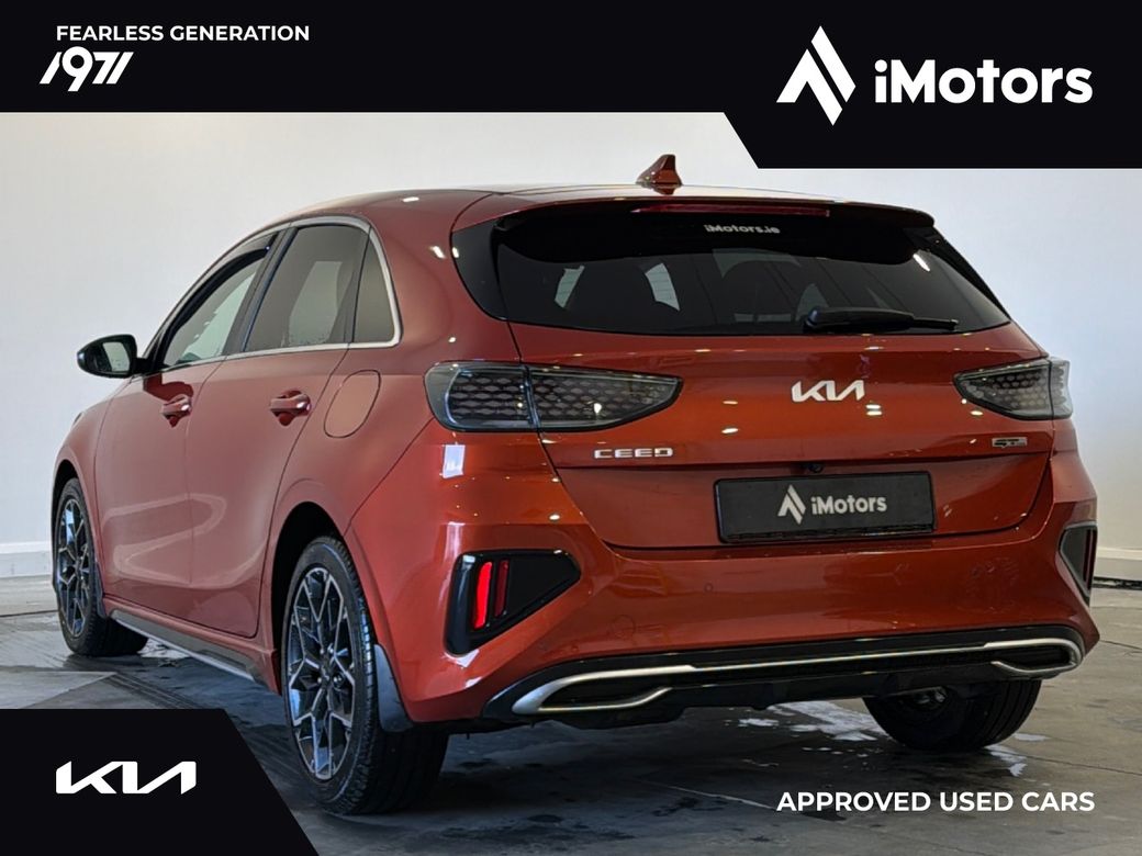 2023 Kia Ceed