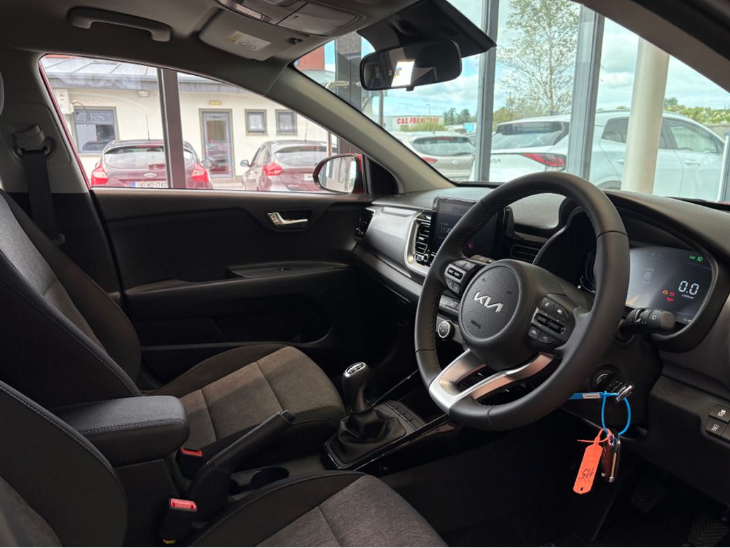 2026 Kia Stonic