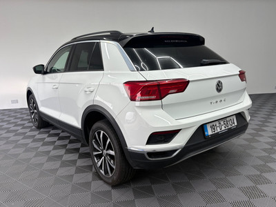 2019 Volkswagen T-Roc