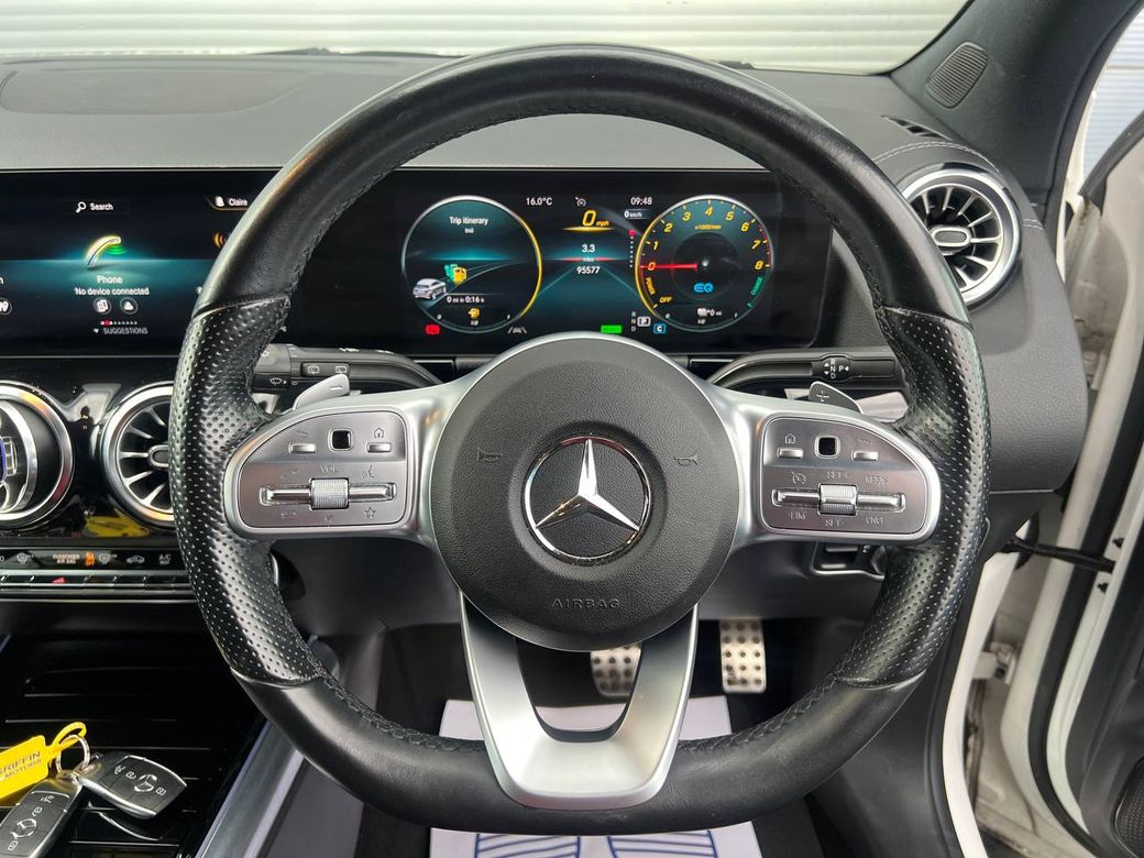 2021 Mercedes-Benz GLA Class