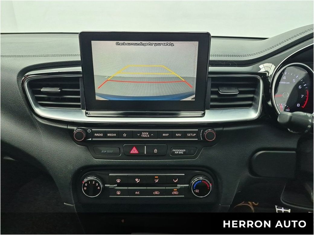 2020 Kia Ceed