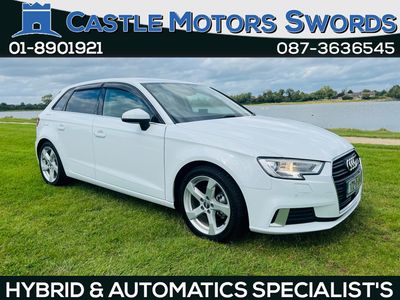 2017 Audi A3