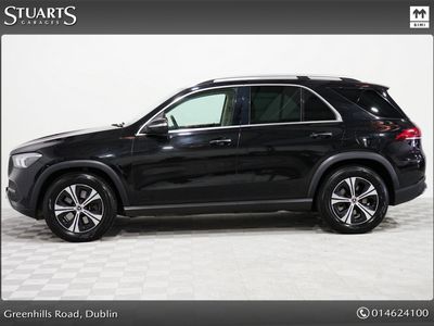 2022 Mercedes-Benz GLE Class
