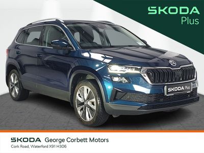 2024 Skoda Karoq
