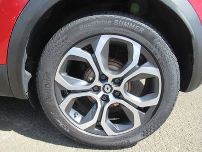 2023 Renault Captur