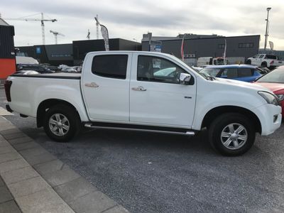 2016 Isuzu D-MAX