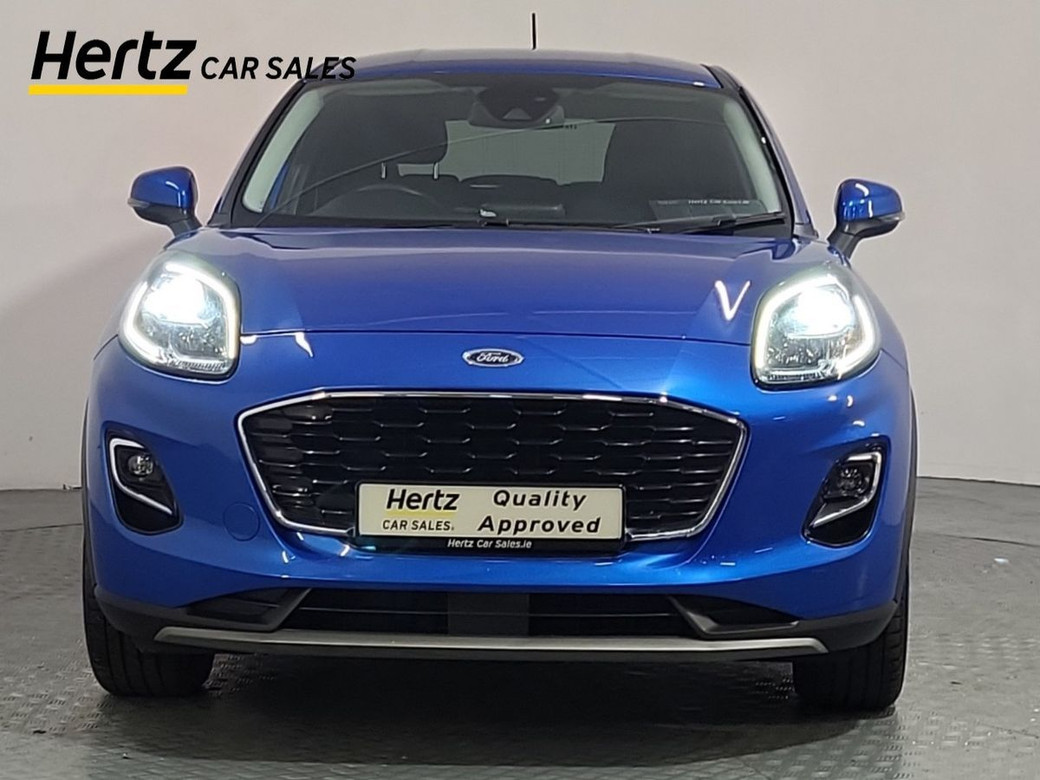 2023 Ford Puma