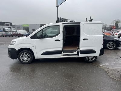 2021 Citroen Berlingo