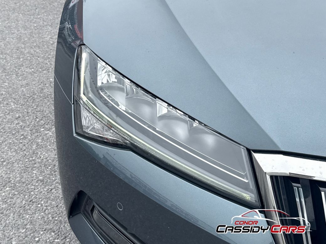 2021 Skoda Superb