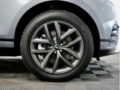 2025 Land Rover Range Rover Velar