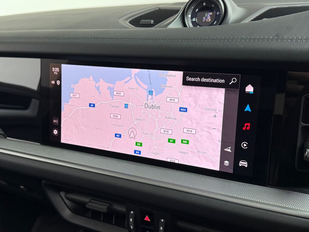 2025 Porsche Cayenne