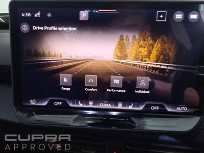 2026 Cupra Born