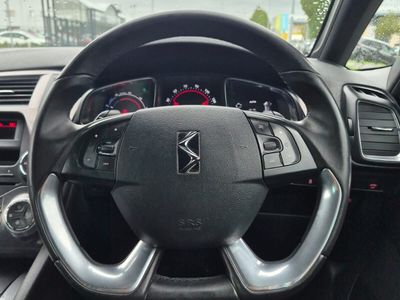 2013 Citroen DS5