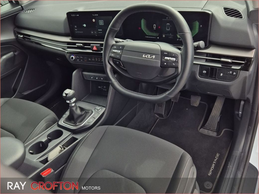2026 Kia Sportage