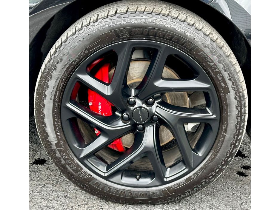 2026 Land Rover Range Rover Sport