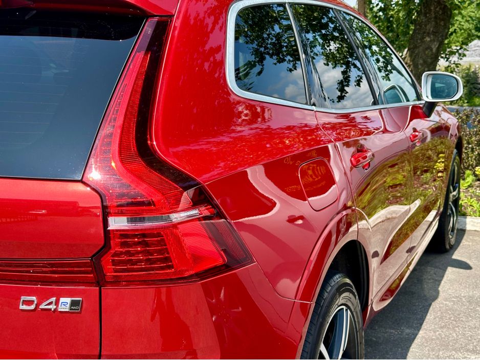 2018 Volvo XC60