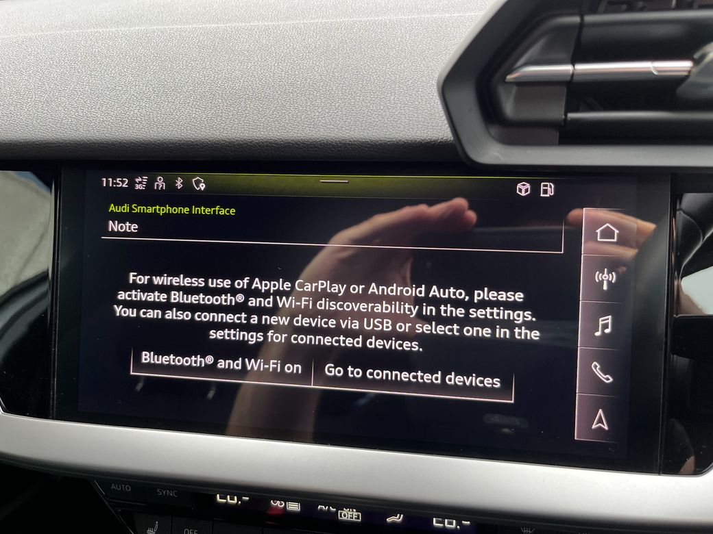 2021 Audi A3