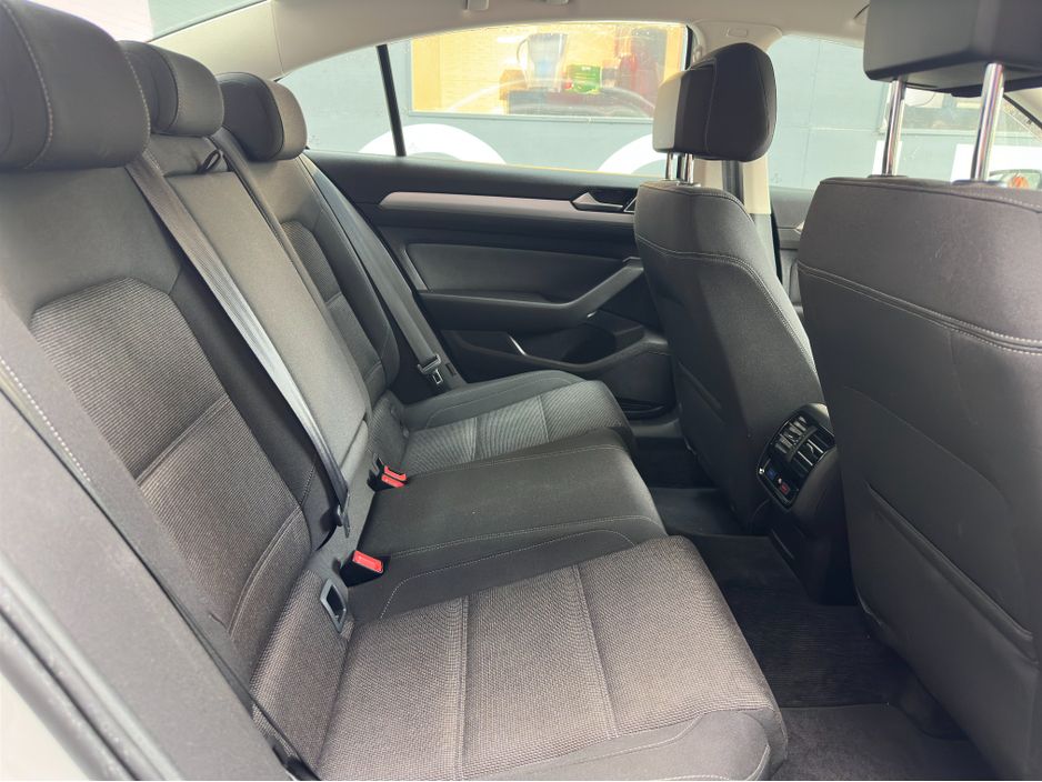 2015 Volkswagen Passat