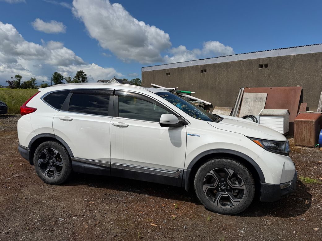 2019 Honda CR-V