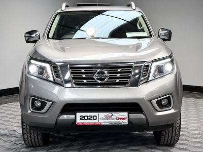 2020 Nissan Navara