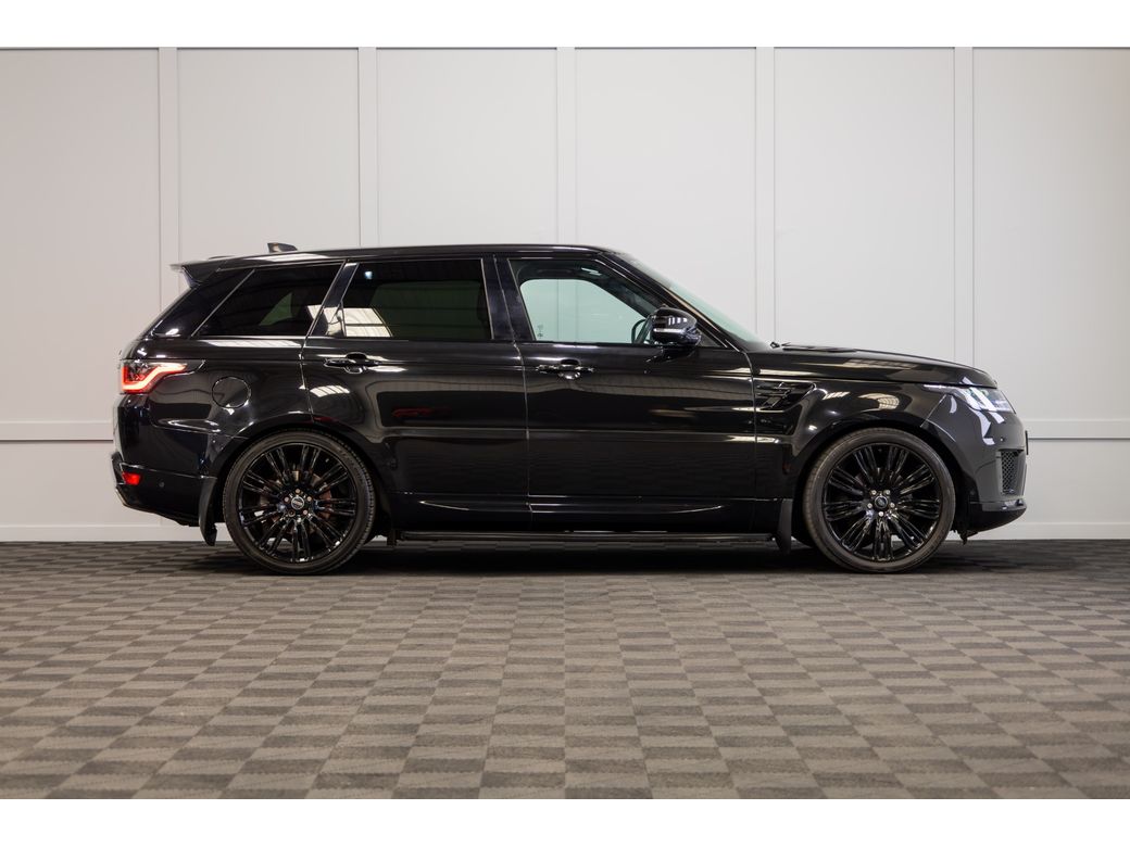 2019 Land Rover Range Rover Sport
