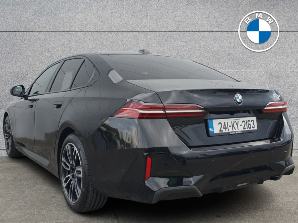 2024 BMW 520
