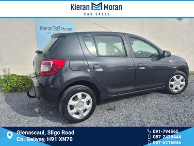 2016 Dacia Sandero