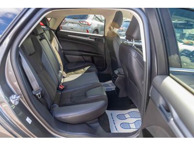 2018 Ford Mondeo