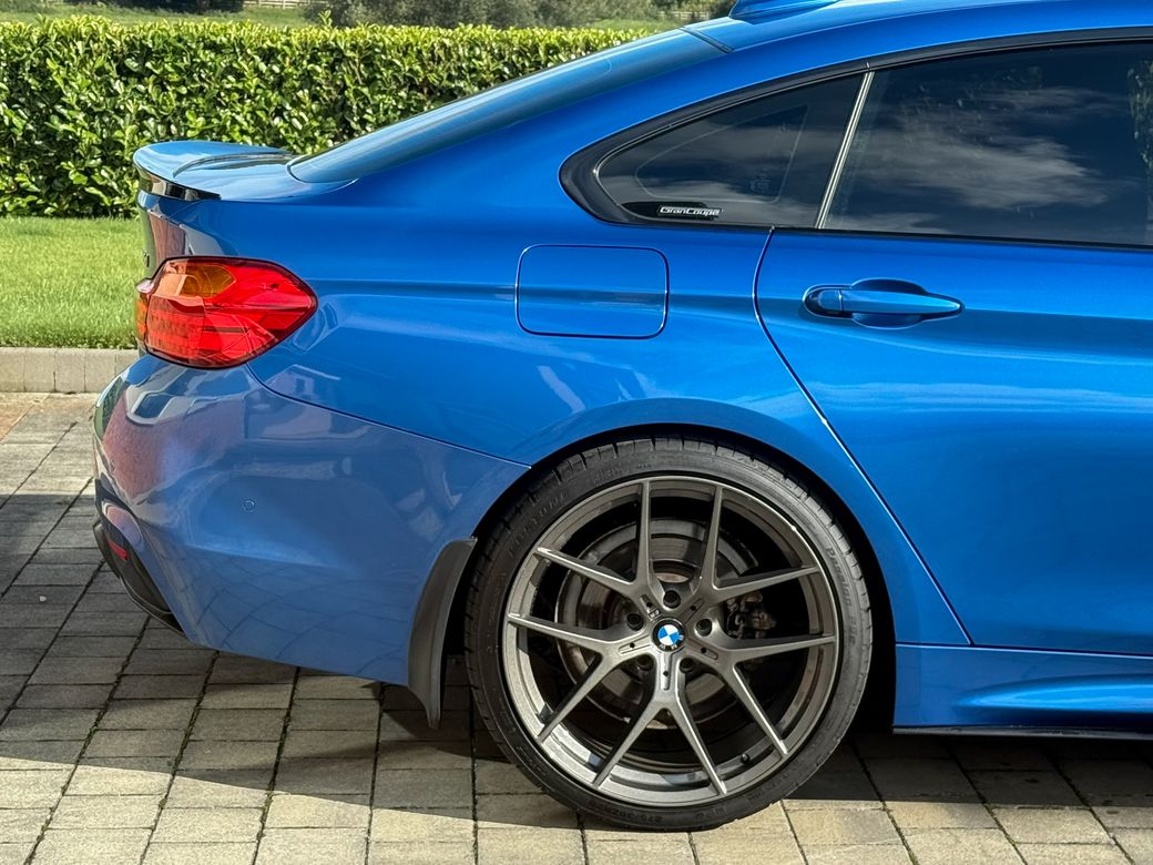 2016 BMW 4 Series