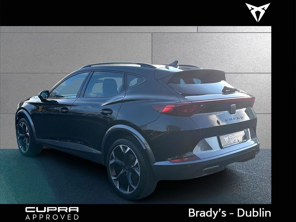 2023 Cupra Formentor