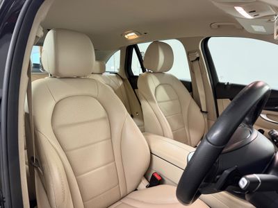 2018 Mercedes-Benz GLC Class