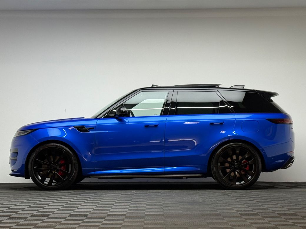 2026 Land Rover Range Rover Sport