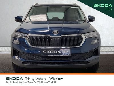 2023 Skoda Karoq