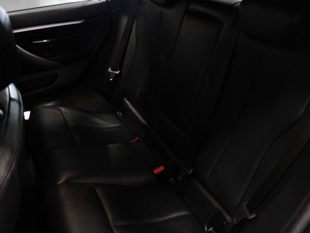 2018 BMW 420