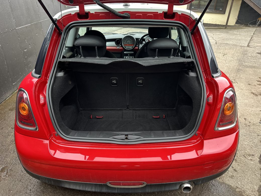 2010 Mini Hatch