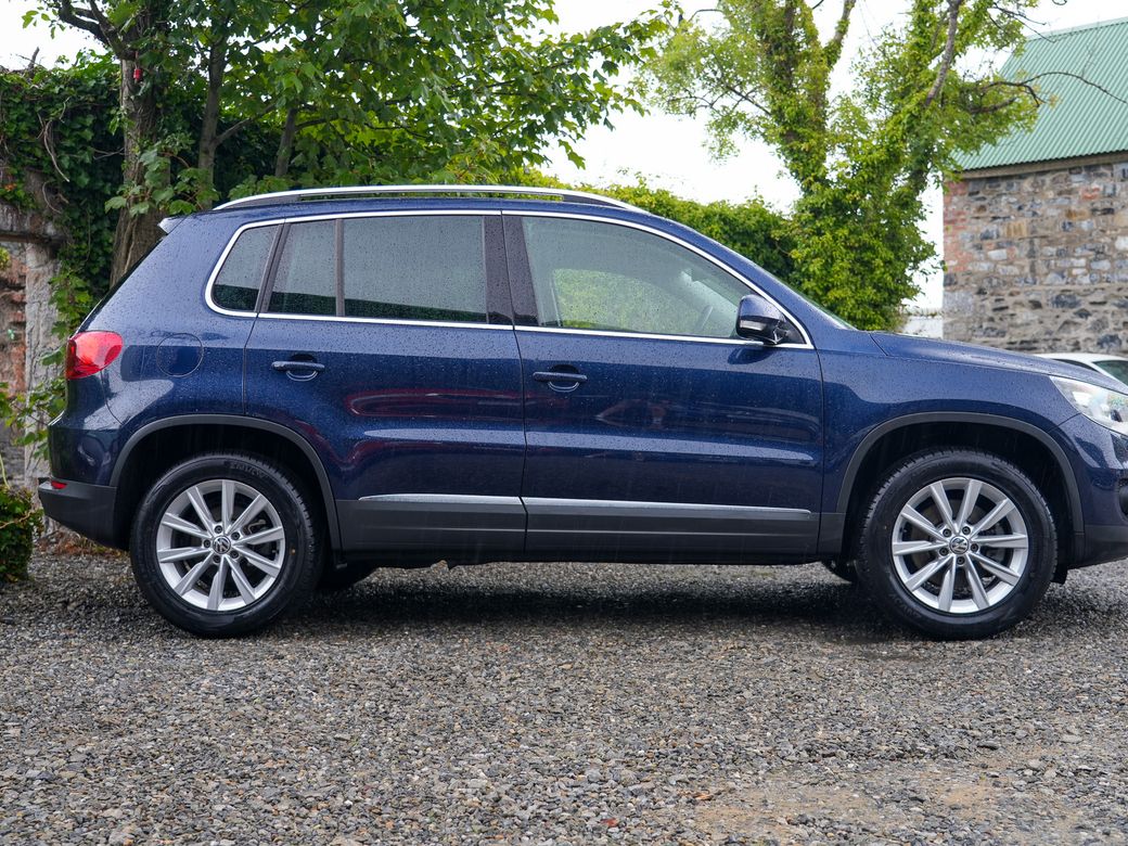 2014 Volkswagen Tiguan