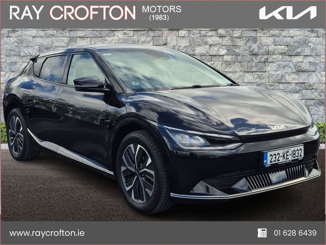 2023 Kia EV6