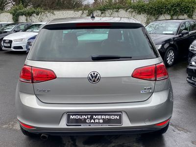 2015 Volkswagen Golf