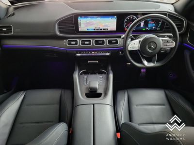 2022 Mercedes-Benz GLE Class