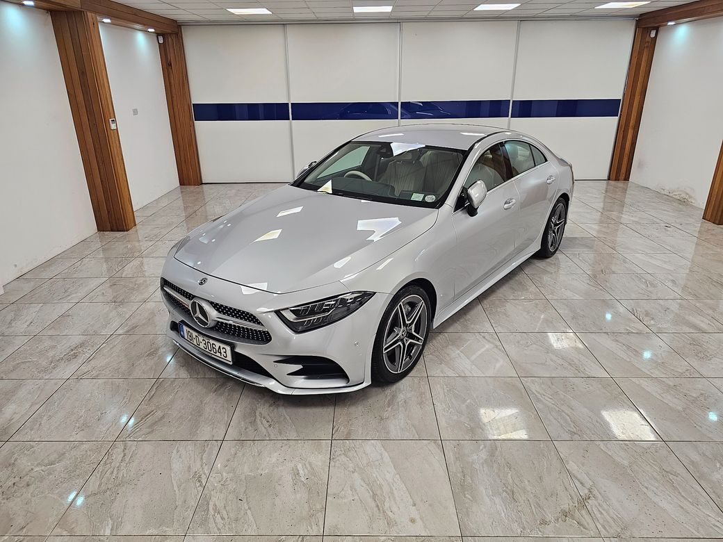 2019 Mercedes-Benz CLS Class