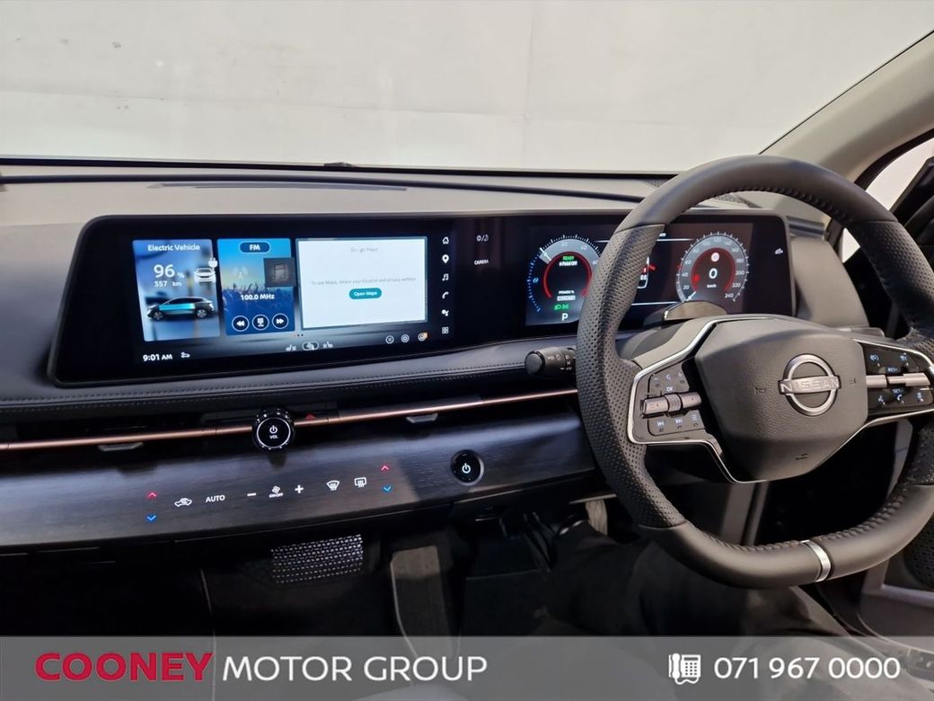 2026 Nissan Ariya