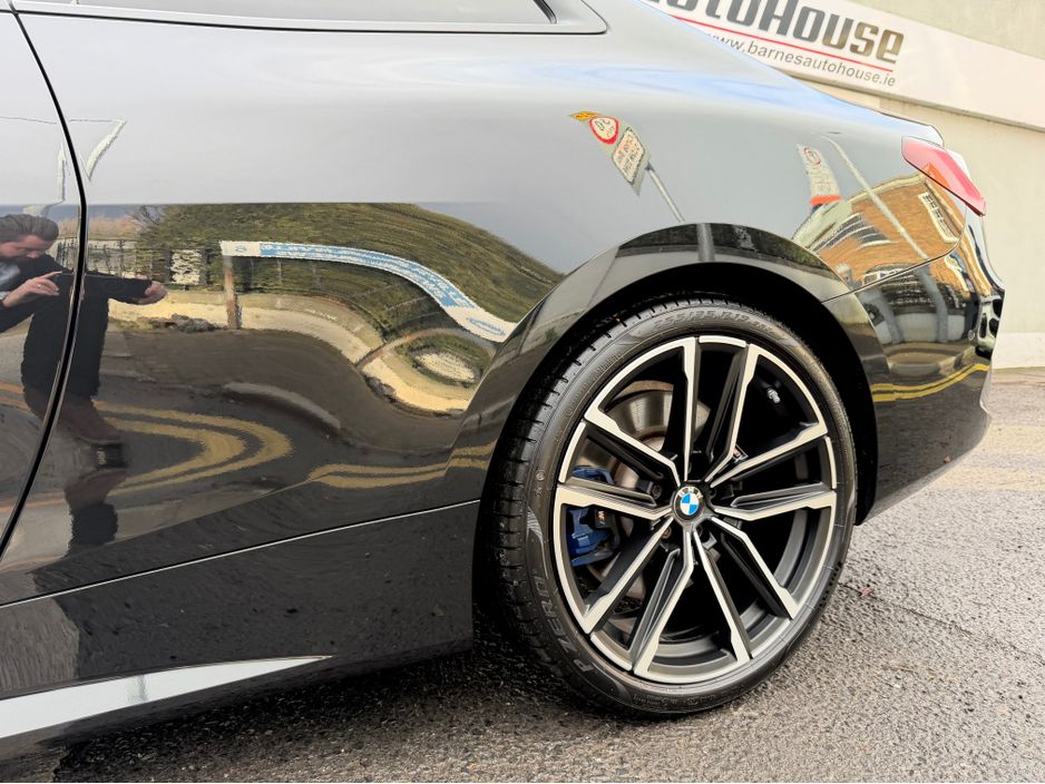 2021 BMW 4 Series